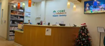 Come Orthodontics & Pediatric Dentistry