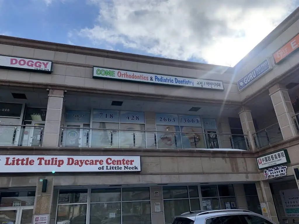 Come Orthodontics & Pediatric Dentistry