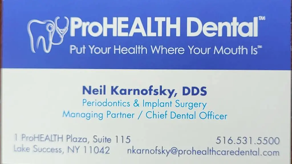 ProHEALTH Dental