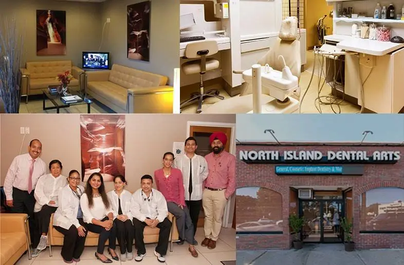 North Island Dental Arts LLC - Professional dental clinic exterior with modern facilities