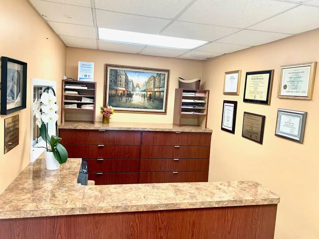 Harit B. Desai DDS PC - Professional dental clinic exterior with modern facilities