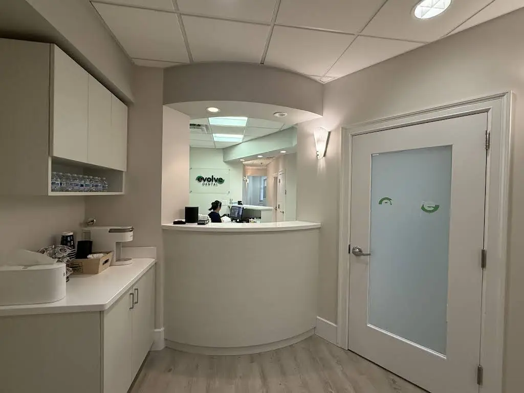 Evolve Dental - Professional dental clinic exterior with modern facilities