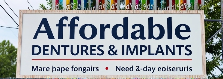 Affordable Dentures & Implants - Danville