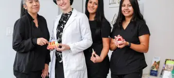 The Dental Suite - Mariya Dayanayeva, DDS