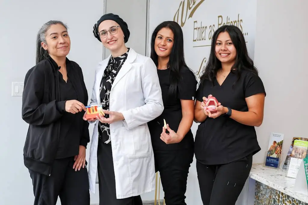 The Dental Suite - Mariya Dayanayeva, DDS - Professional dental clinic exterior with modern facilities