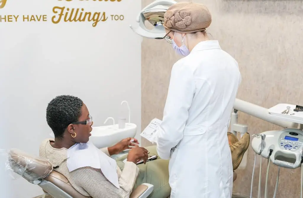 The Dental Suite - Mariya Dayanayeva, DDS