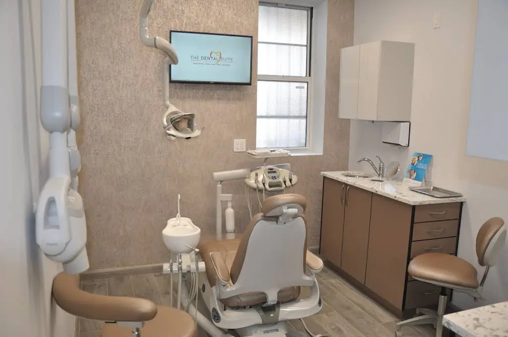 The Dental Suite - Mariya Dayanayeva, DDS