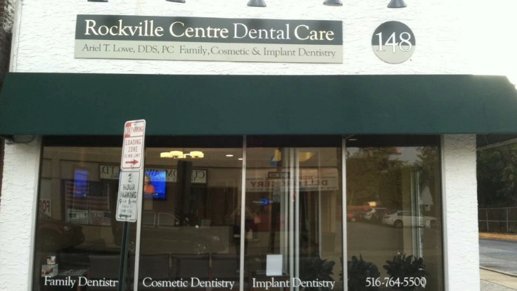 Rockville Centre Dental Care - Professional dental clinic exterior with modern facilities