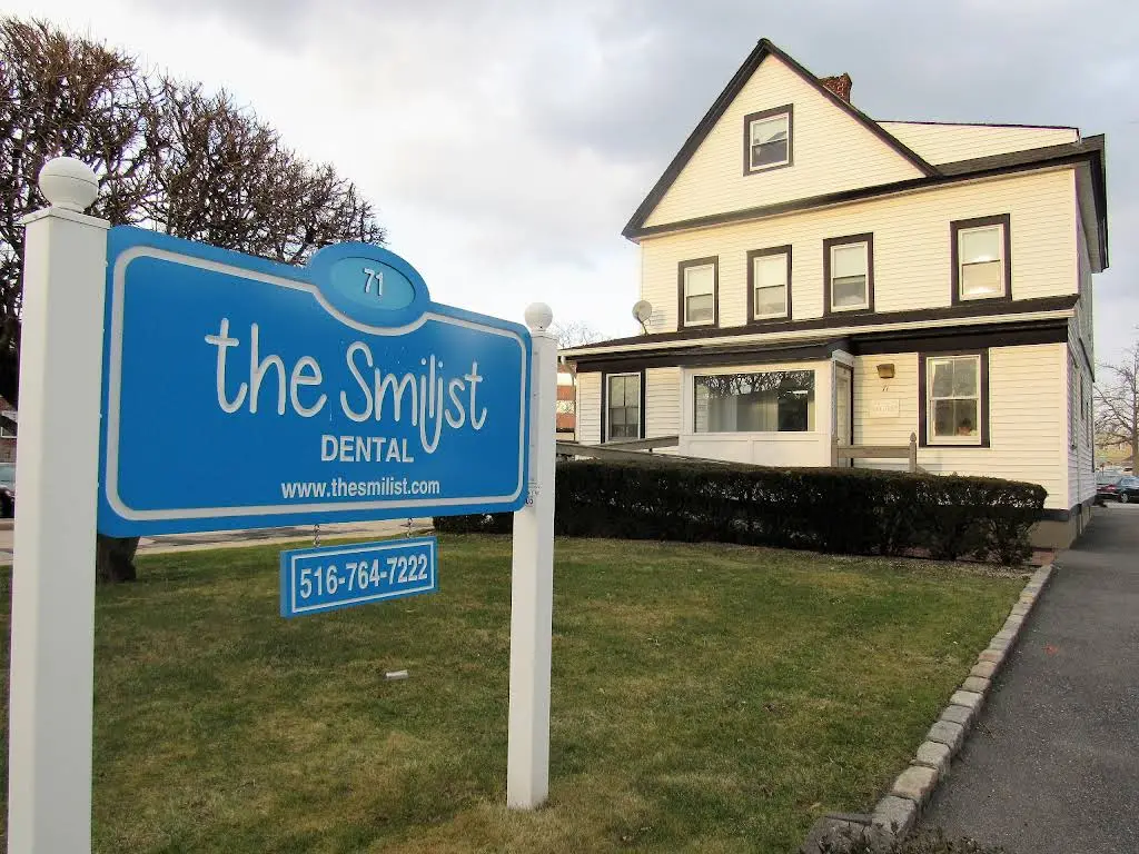 The Smilist Dental Rockville Centre - Professional dental clinic exterior with modern facilities