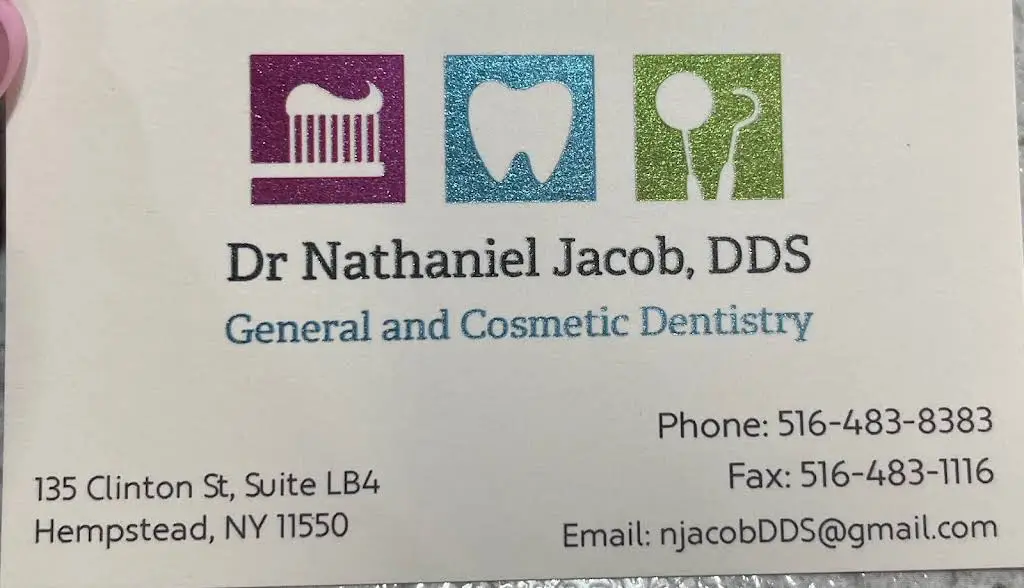 Nathaniel Jacob DDS PLLC