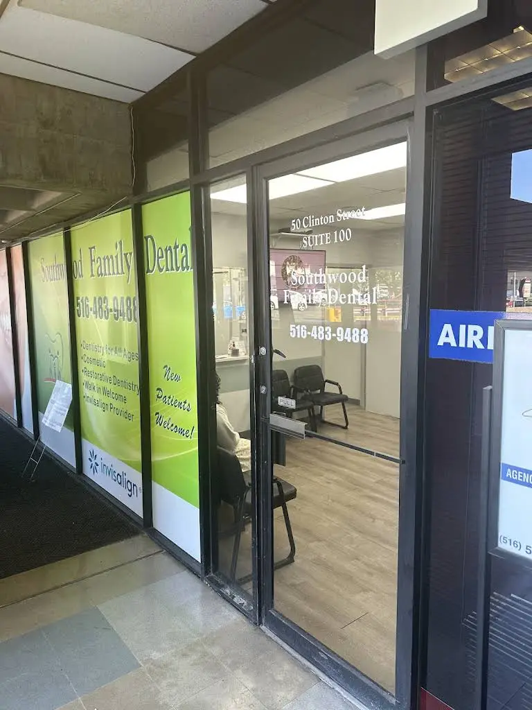 United Family Dental Center - Professional dental clinic exterior with modern facilities