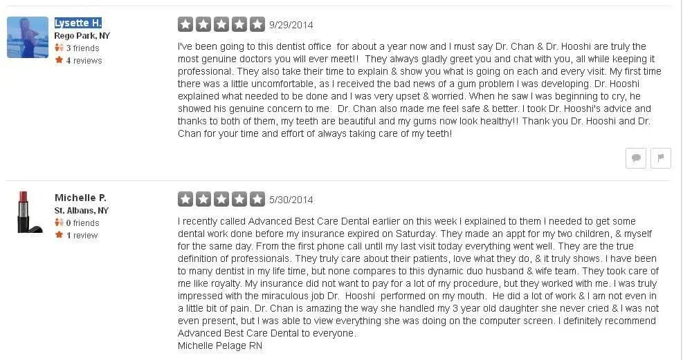Advanced Best Care Dental