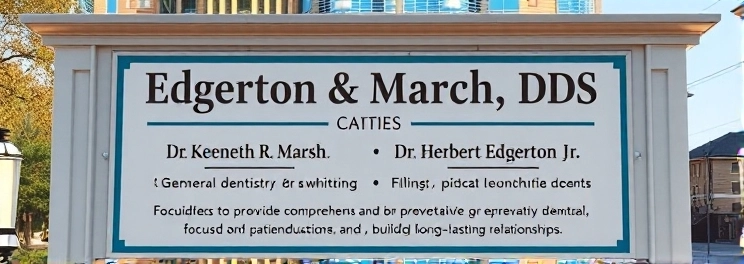 Edgerton & Marsh, DDS