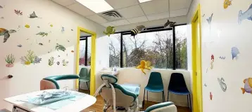 JustBabyTeeth Pediatric Dentistry