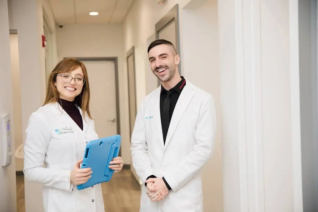 Palisades Dental Care - Professional dental clinic exterior with modern facilities