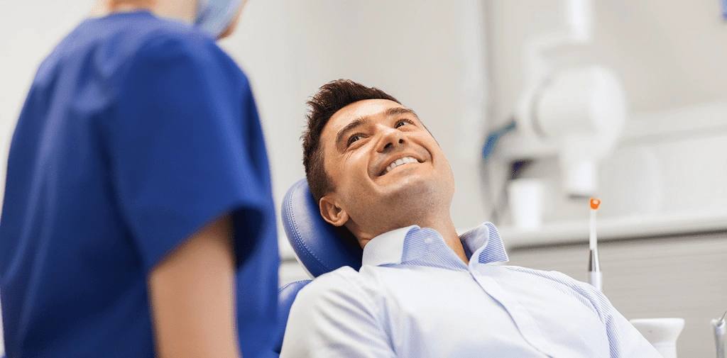 Aesthetic Dental Centers - Professional dental clinic exterior with modern facilities