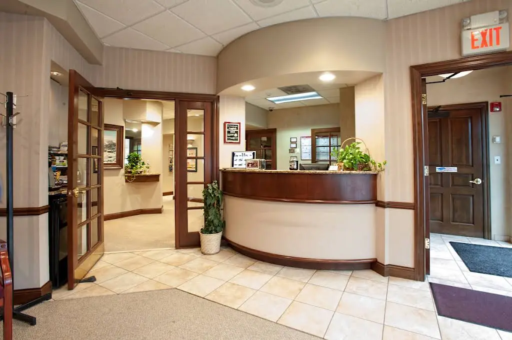 Portale Dental - Professional dental clinic exterior with modern facilities
