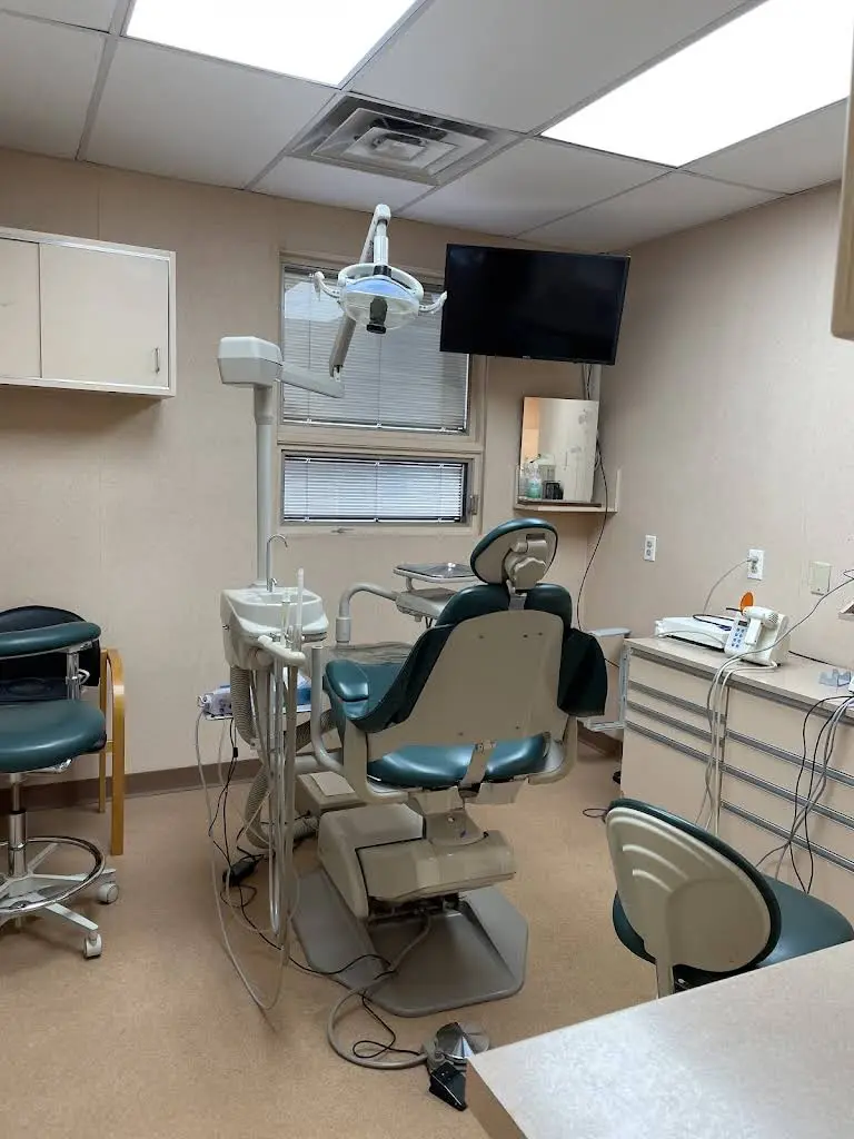 Time Dental Ridgefield - Professional dental clinic exterior with modern facilities