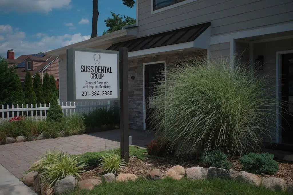 Suss Dental Group - Professional dental clinic exterior with modern facilities