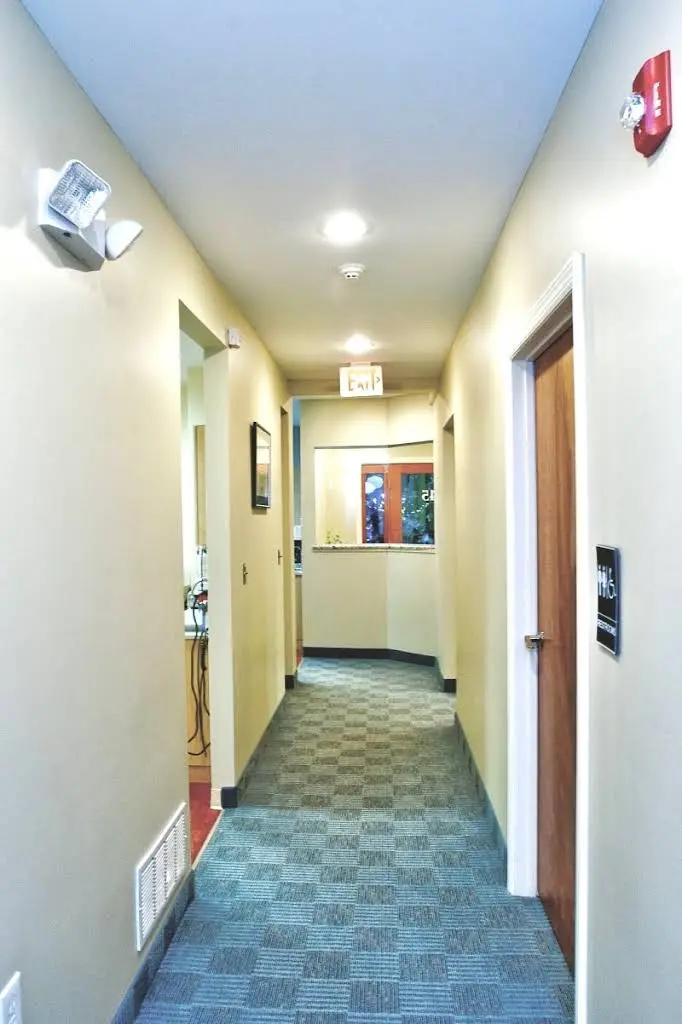 Affinity Dental Studio - Professional dental clinic exterior with modern facilities