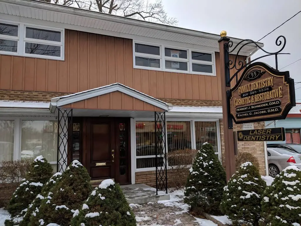 Dumont Dentist - Professional dental clinic exterior with modern facilities