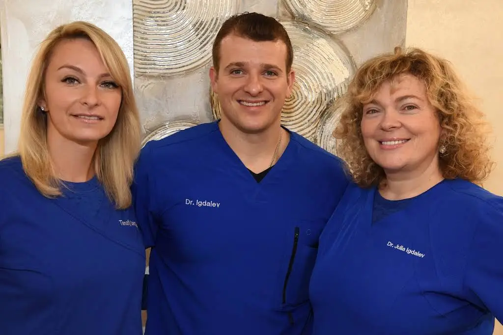Tenafly Dental Spa - Professional dental clinic exterior with modern facilities
