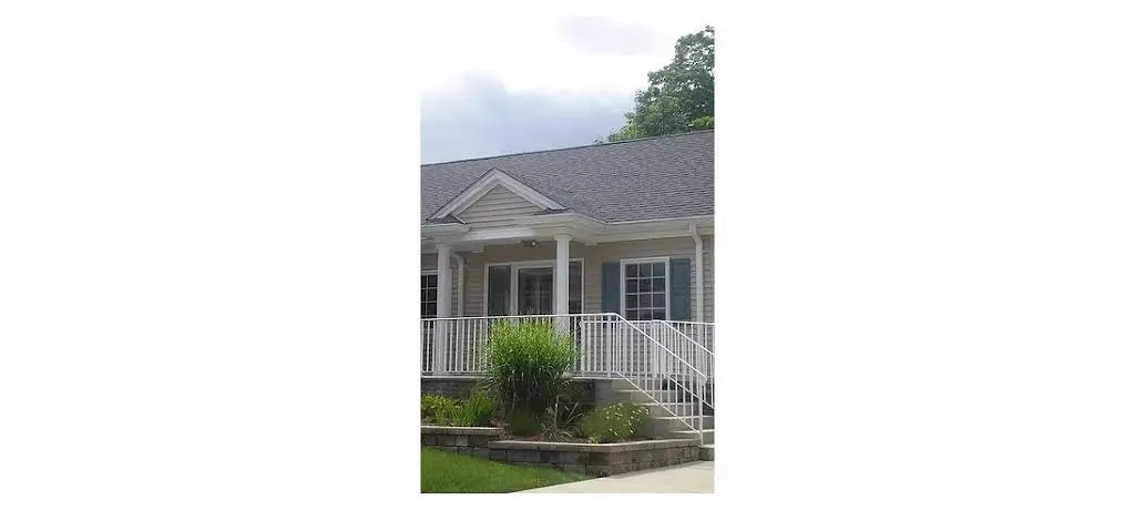 Serenity Dental Spa - Professional dental clinic exterior with modern facilities