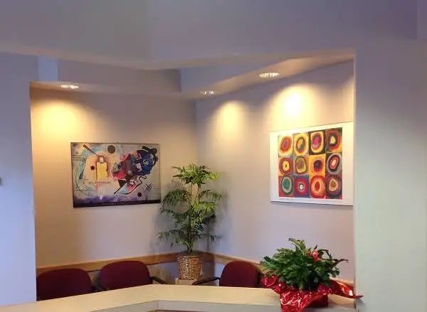 Mark Cooper, DDS, PC - Professional dental clinic exterior with modern facilities