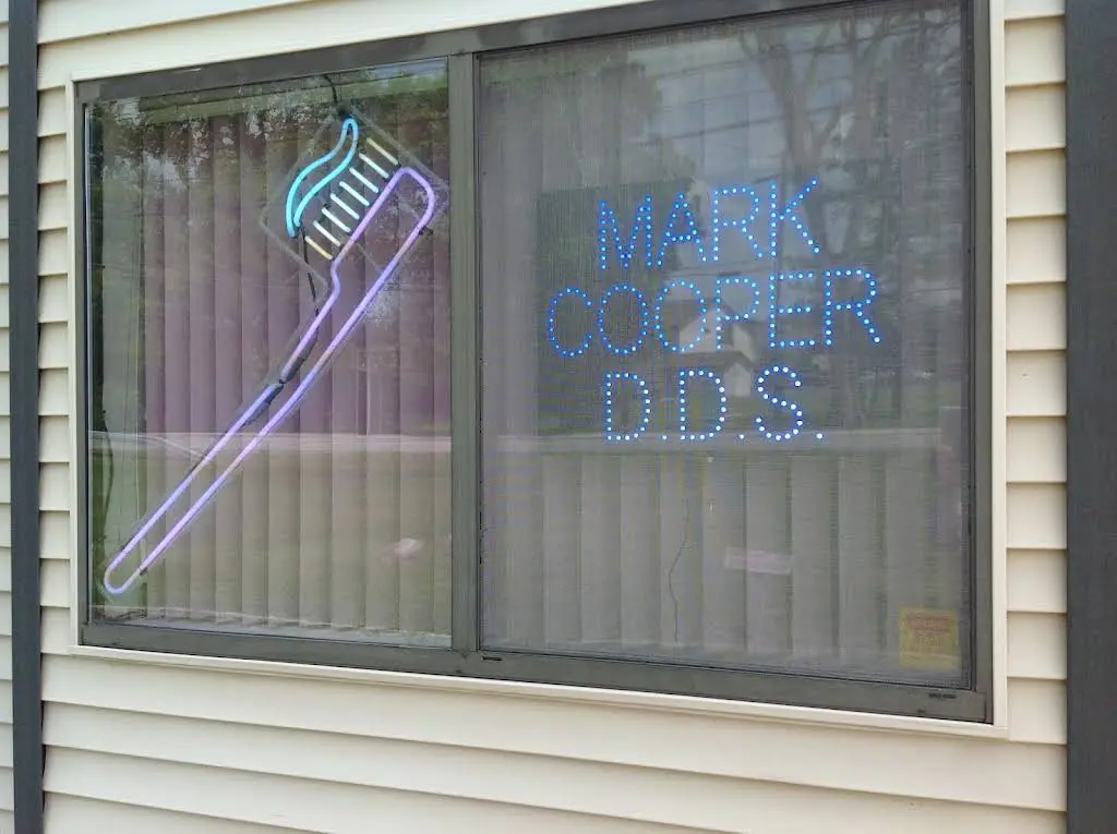 Mark Cooper, DDS, PC