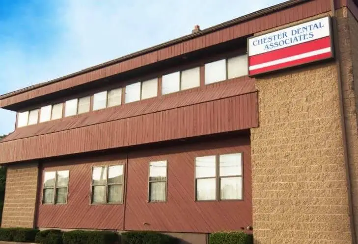 Chester Dental Associates - Professional dental clinic exterior with modern facilities