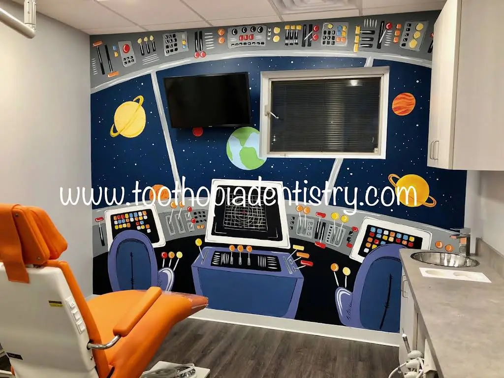 Toothopia Pediatric Dentistry