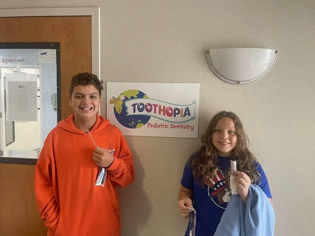 Toothopia Pediatric Dentistry