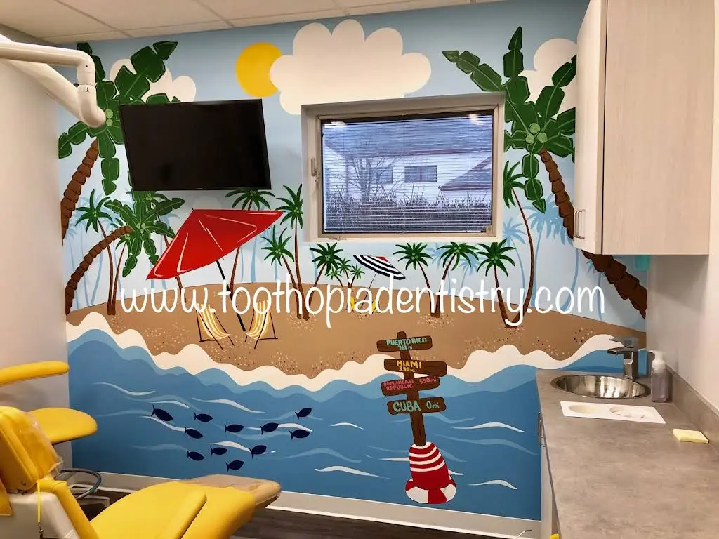 Toothopia Pediatric Dentistry