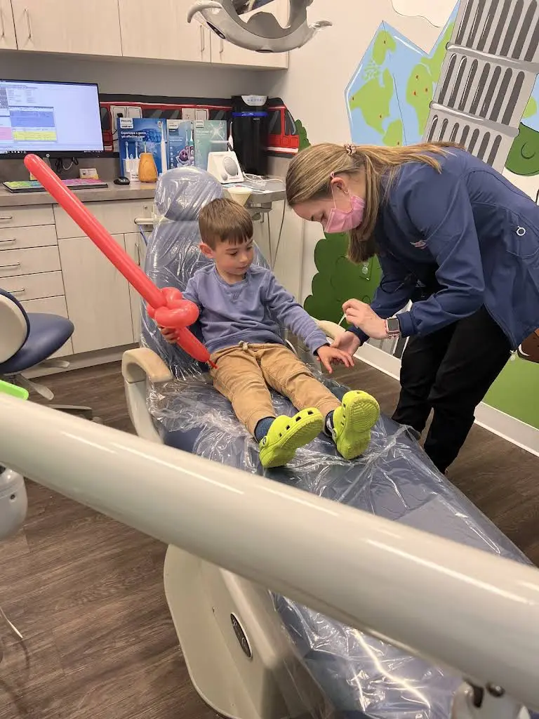 Toothopia Pediatric Dentistry