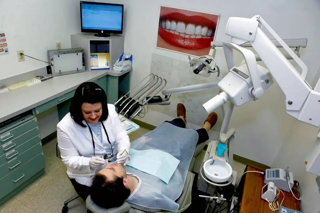 Dental Design of Rockland - Barbara L. Ollech, D.M.D.