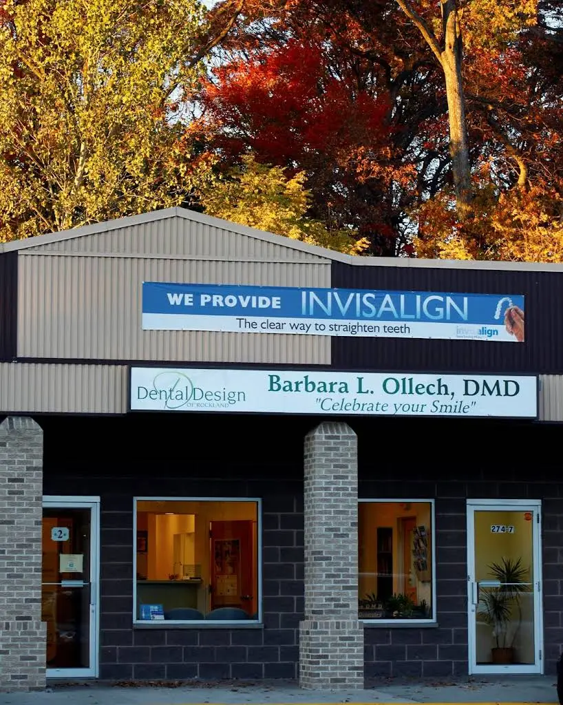 Dental Design of Rockland - Barbara L. Ollech, D.M.D.