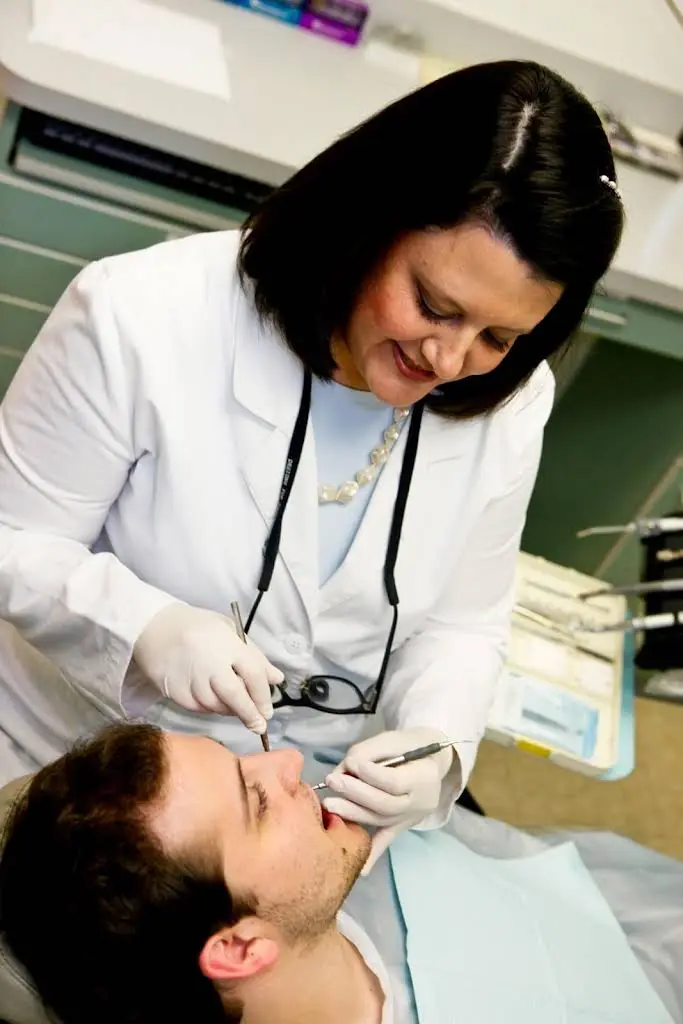 Dental Design of Rockland - Barbara L. Ollech, D.M.D.