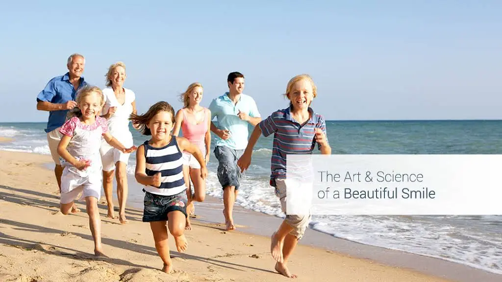 Family & Implant Dentistry - Professional dental clinic exterior with modern facilities