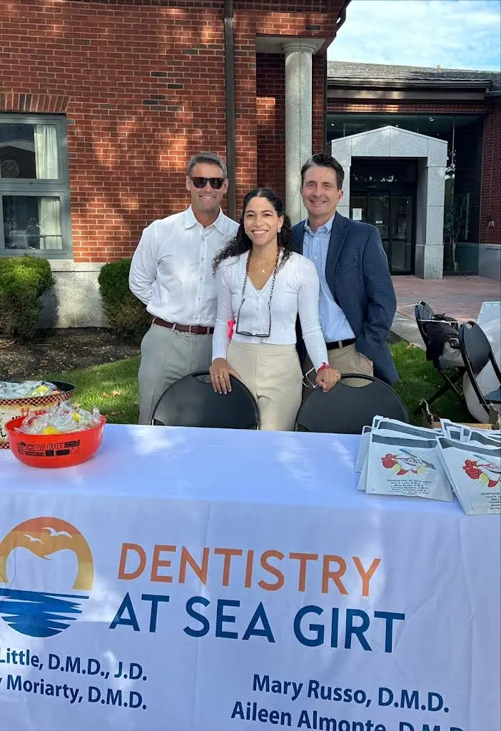 Dentistry at Sea Girt