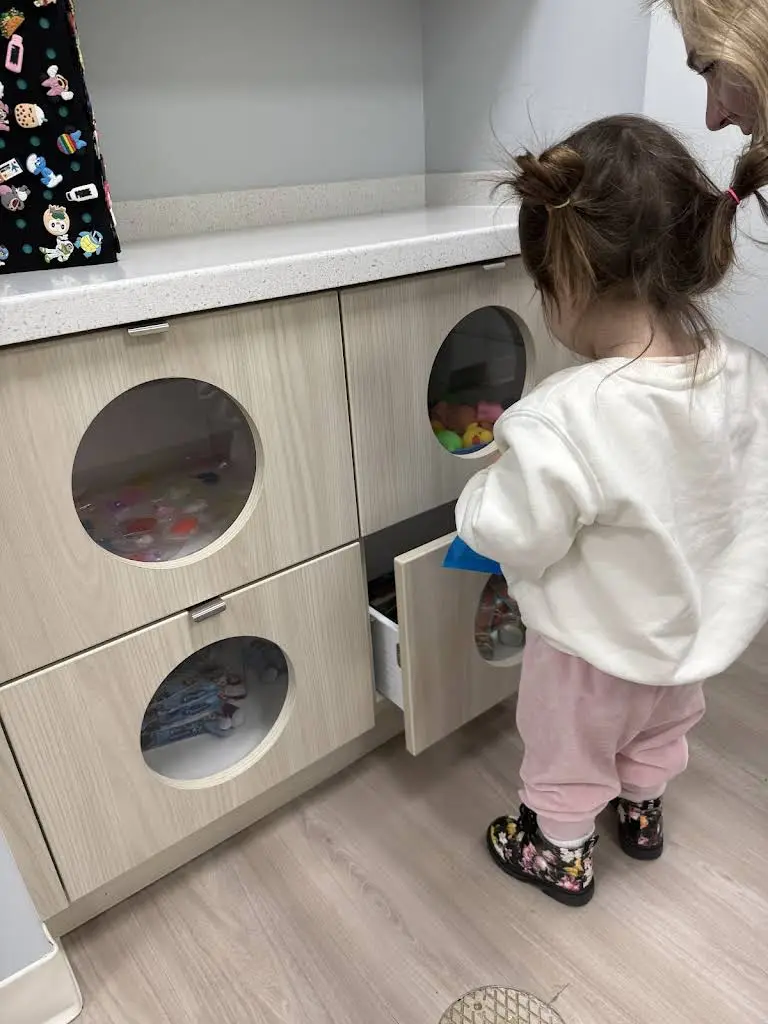 Wall Pediatric Dentistry