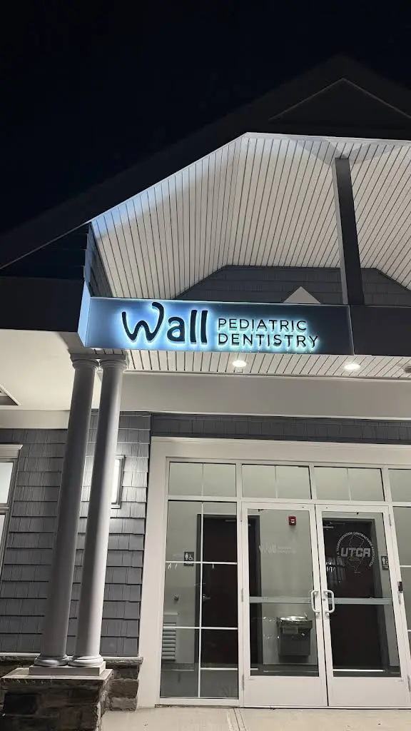 Wall Pediatric Dentistry