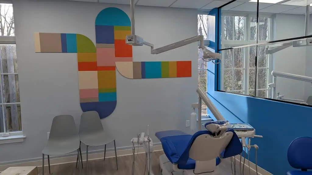 Wall Pediatric Dentistry