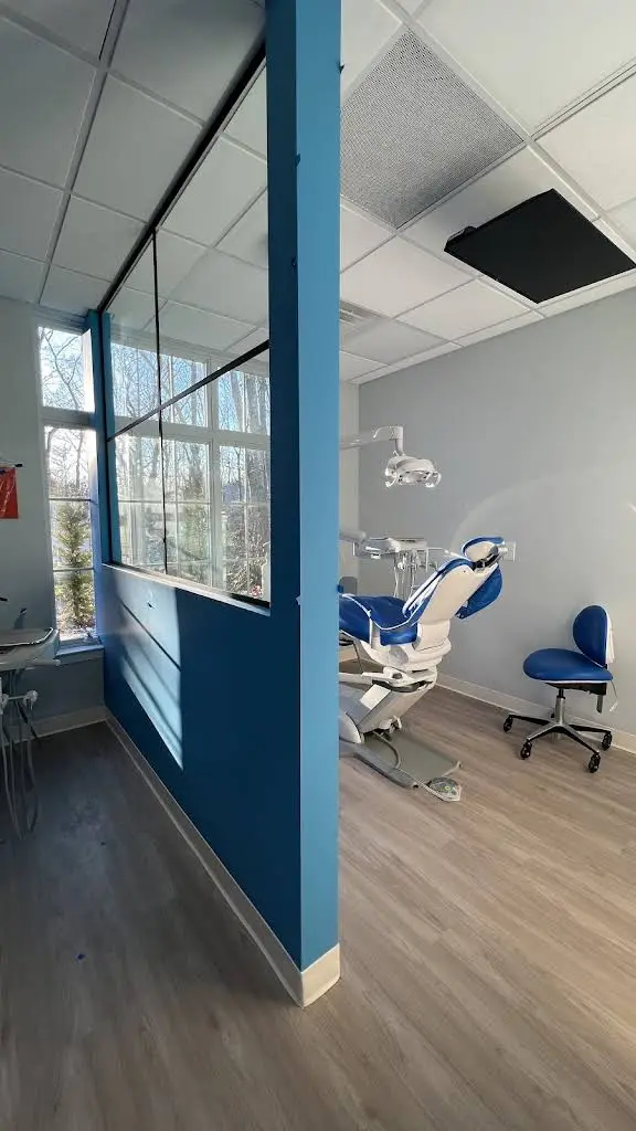 Wall Pediatric Dentistry