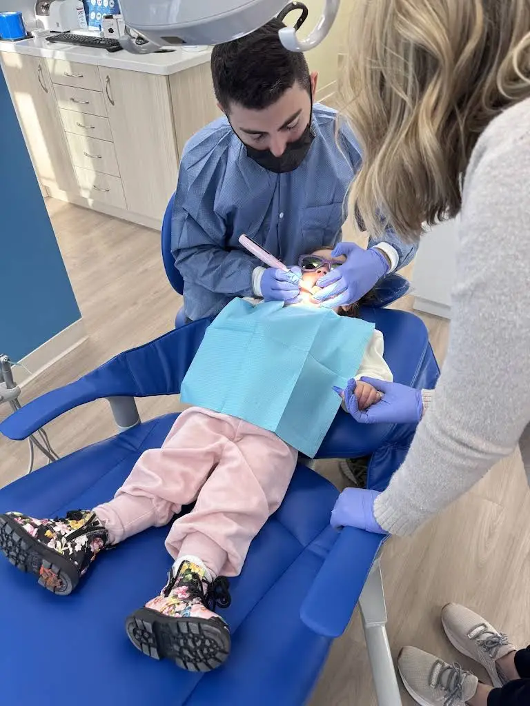 Wall Pediatric Dentistry