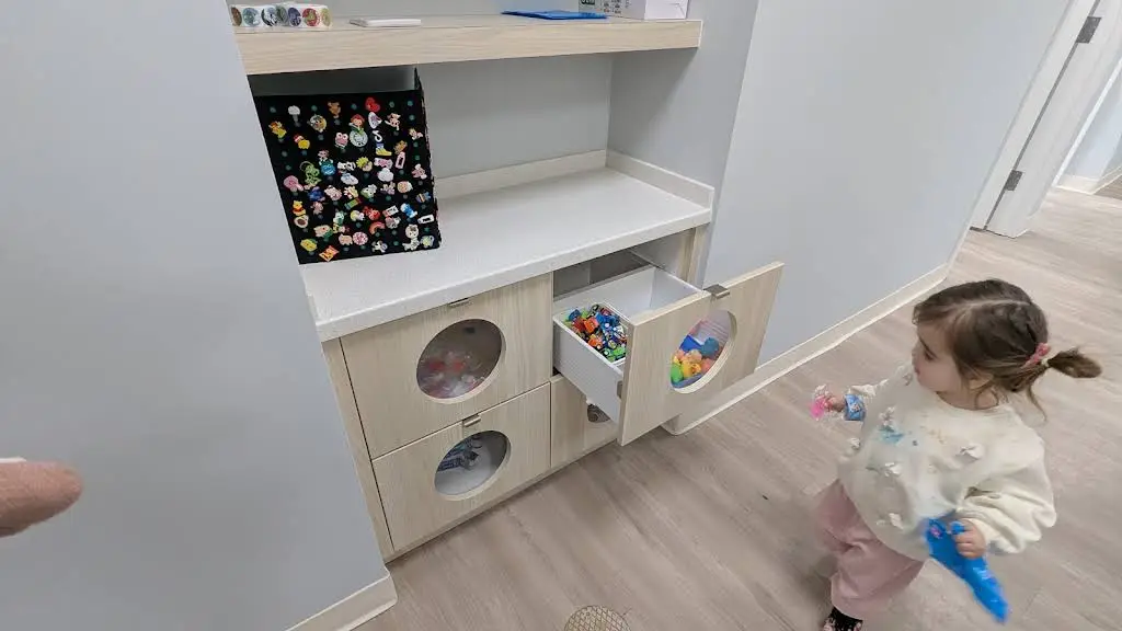 Wall Pediatric Dentistry