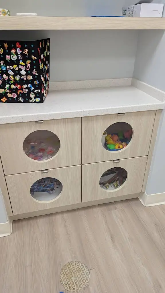 Wall Pediatric Dentistry