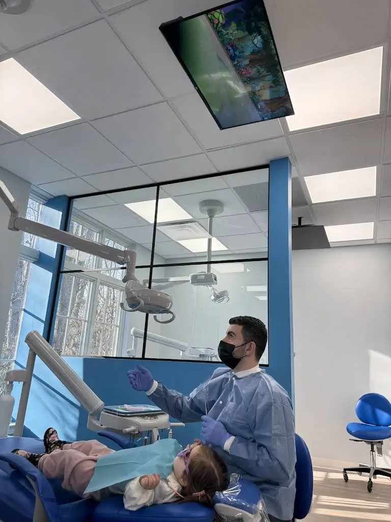 Wall Pediatric Dentistry