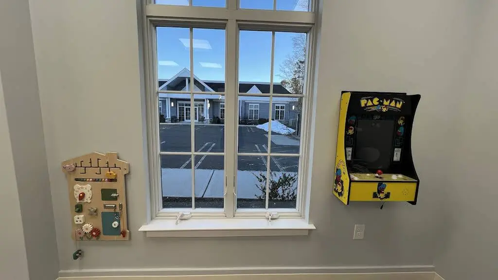 Wall Pediatric Dentistry