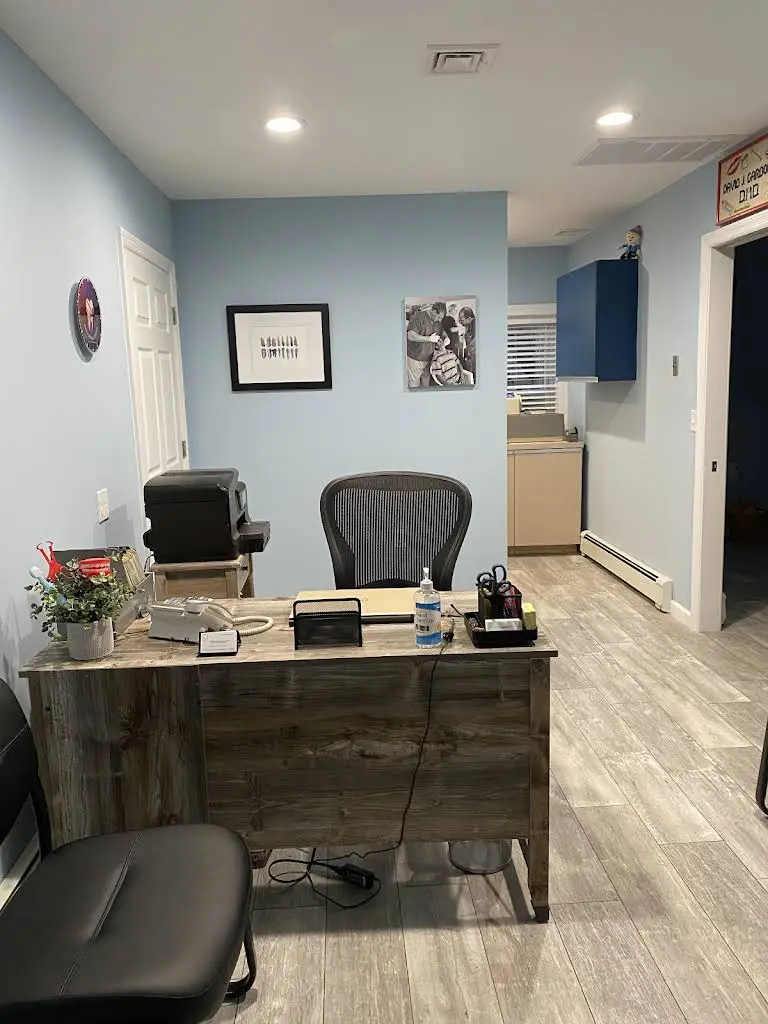 Wall Dental Center - Professional dental clinic exterior with modern facilities