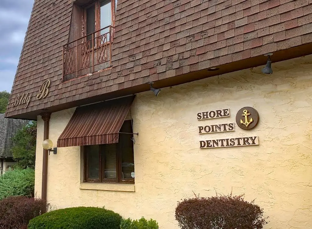 Shore Points General and Implant Dentistry